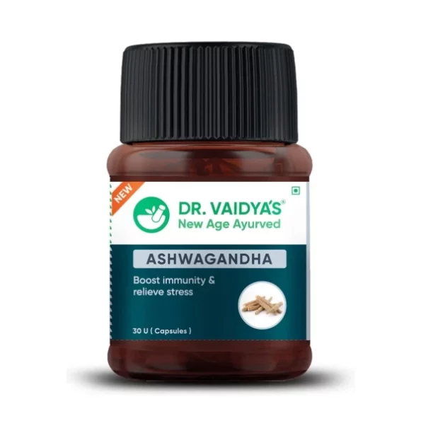 Dr. Vaidya's Ashwagandha Capsules (30 Capsules), Herbkart8t761w3B28b-sL.webp, Herbkart8t761w3B28b sL