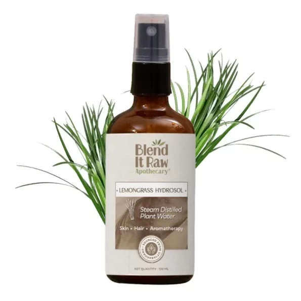 Blend It Raw Apothecary Lemongrass Hydrosol, 100ml, Herbkart8t761NPgbNQjLL.webp, Herbkart8t761NPgbNQjLL