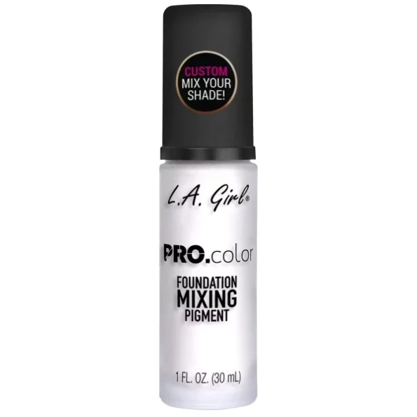 L.A GIRL - Pro Color & Pro Matte Foundation - white 30 ML, Herbkart8t751fQmapFmOL.webp, Herbkart8t751fQmapFmOL