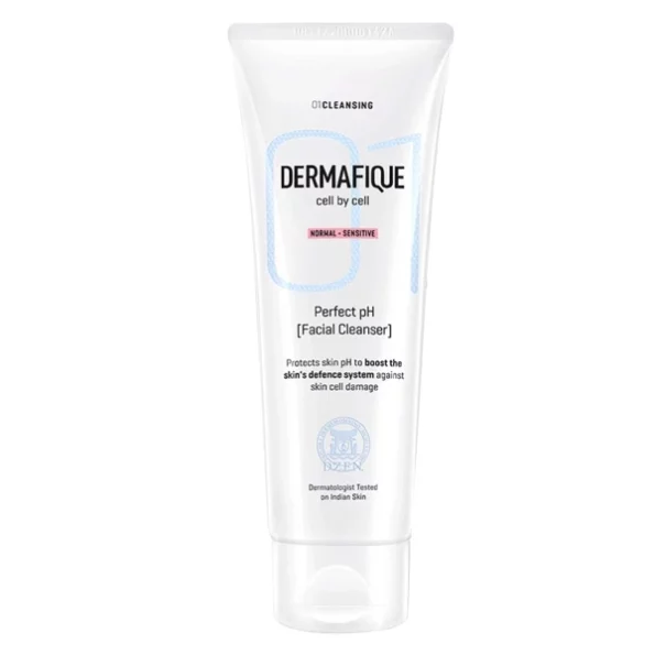 Dermafique Perfect pH Facial Cleanser - 100ml, Herbkart8t751XvbIlYJYL.webp, Herbkart8t751XvbIlYJYL