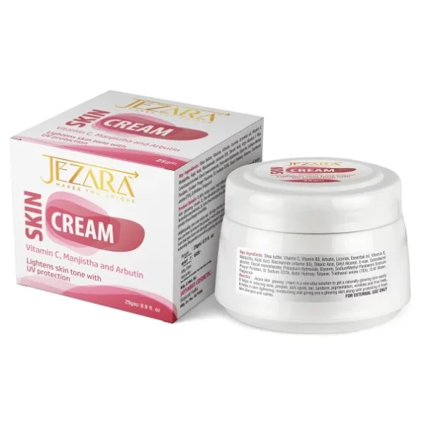 JEZARA Skin Glowing Face Cream, SPF 50++, 35 gram, Herbkart8t771wFR3Fv3uL.webp, Herbkart8t771wFR3Fv3uL