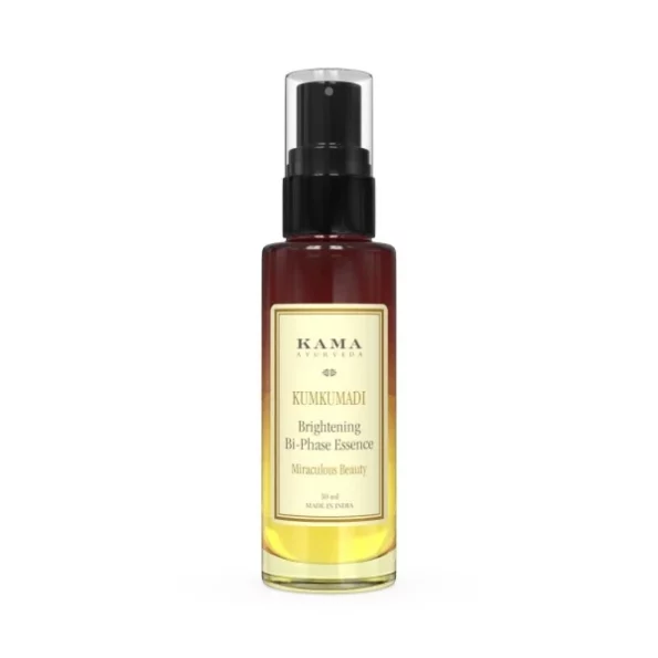 Kama Ayurveda Kumkumadi Brightening Bi- Phase Essence 30Ml, Herbkart8t741c983wa0qL.webp, Herbkart8t741c983wa0qL