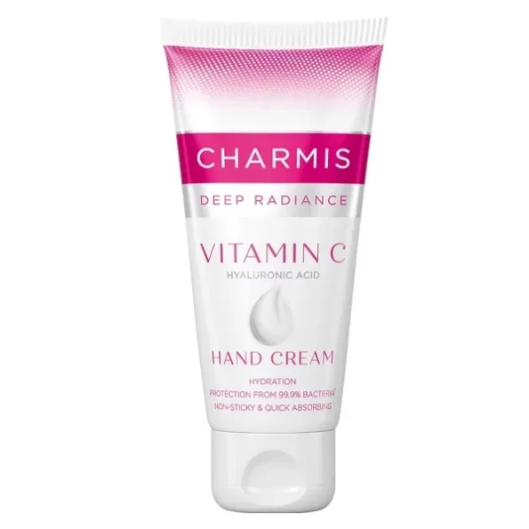 Charmis Deep Radiance Hand Cream, 50ml, Herbkart8t761R206X42000L.webp, Herbkart8t761R206X42000L