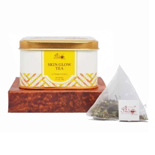 The Indian Chai - Skin Glow Tea 15 Pyramid Tea Bags, Herbkart8t761EX6OGRLqS.webp, Herbkart8t761EX6OGRLqS