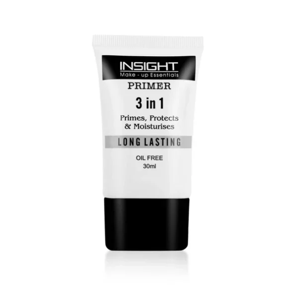 Insight Cosmetics 3 in 1 Primer for Face Makeup | Hydrating, Lightweight & Long- Lasting | All Skin Types | Oil-Free | Minimises Pores | Toxic & Cruelty Free | 30ml, Herbkart8t751SIwzWTfoL.webp, Herbkart8t751SIwzWTfoL