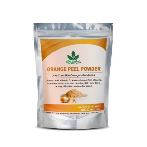 Havintha Natural Orange Peel Powder (Santra Chilka, 227 grams, Herbkart8t771MLJ8T04fL.webp, Herbkart8t771MLJ8T04fL