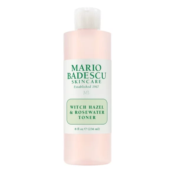 MARIO BADESCU SKIN CARE Witch Hazel & Rosewater Toner For All Skin Types Alcohol-Free Facial Toner That Clarifies And Rejuvenates With Witch Hazel And Rose Extract, 236 Ml, Herbkart8t771rTDZ4Z9wL.webp, Herbkart8t771rTDZ4Z9wL