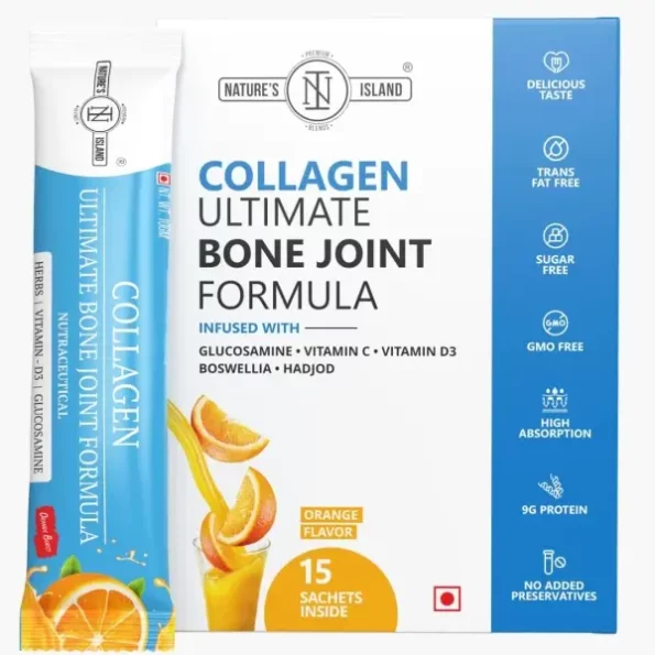 Nature's Island Collagen Powder 150G - Orange, Herbkart8t761fvfOR0fTL.webp, Herbkart8t761fvfOR0fTL