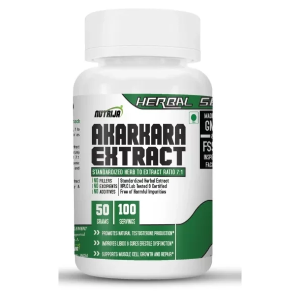 NutriJa Anacyclus Pyrethrum Extract - 50grams, Herbkart8t7617yi-Xx44L.webp, Herbkart8t7617yi
