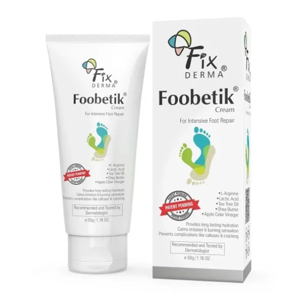 Fixderma Foobetik Cream, Foot cream - 50g, Herbkart8t771lHIznKvfL.webp, Herbkart8t771lHIznKvfL