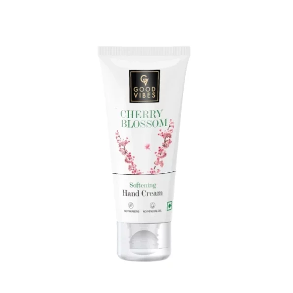 Good Vibes Cherry Blossom Softening Hand Cream, 50 g, Herbkart8t761yzmefNwlS.webp, Herbkart8t761yzmefNwlS