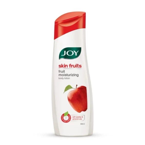 Joy Skin Fruits Body Lotion With Almond Oil & Jojoba Oil - 300ml available on Herbkart