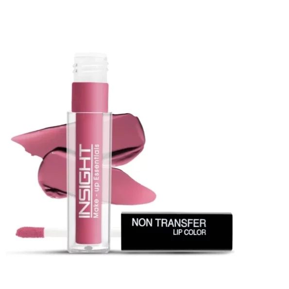 Insight Non Transfer Lip Color 4ml (LG40-25) available on Herbkart