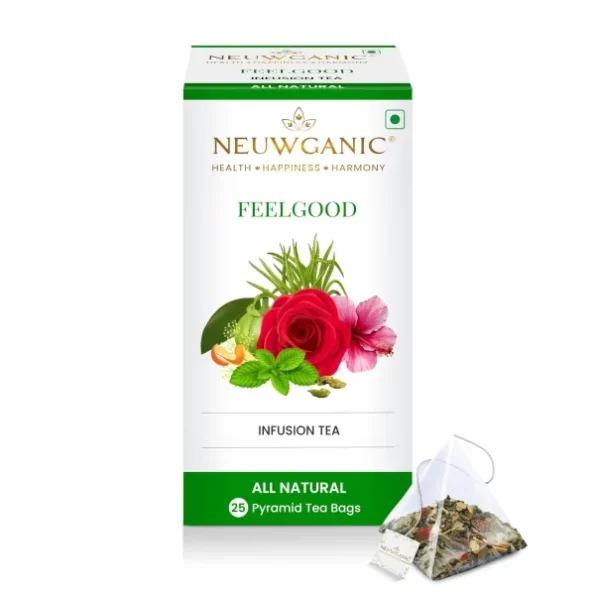 Neuwganic - Feel Good Infusion Tea Bags - 25 Pyramid Tea Bags, Herbkart8t771JrFY6QjAL.webp, Herbkart8t771JrFY6QjAL