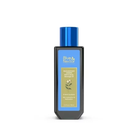 Blue Nectar Jasmine Body Oil, 100ml