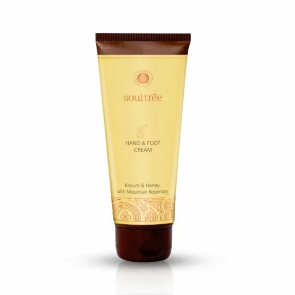 SoulTree Hand & Foot Cream With Kokum, Honey & Mountain Rosemary - 100gm, Herbkart8t761Cp6EWkvzL.webp, Herbkart8t761Cp6EWkvzL