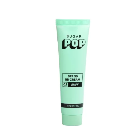 SUGAR POP SPF 30 + BB Cream - 02 Buff, 25 gm available on Herbkart