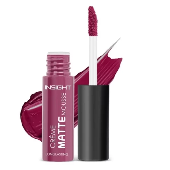 Insight Cosmetics Cream Matte Mousse 6.5 gm (LG59-01), Herbkart8t741q33ju8920L.webp, Herbkart8t741q33ju8920L