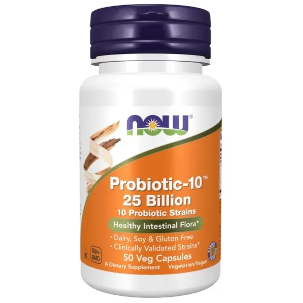 Now Foods Probiotic-10-Pack Of 50 Veg Capsules, Herbkart8t771xkI3uFu6L.webp,