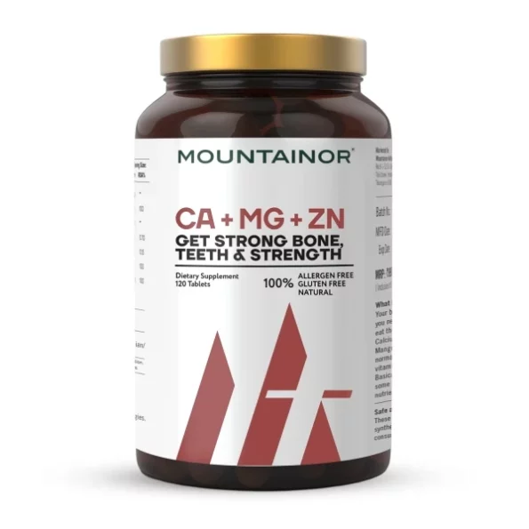 MOUNTAINOR Calcium Magnesium + Zinc For Healthy Bones And Teeth 120 tables, Herbkart8t761KTsCJs6LL.webp, Herbkart8t761KTsCJs6LL