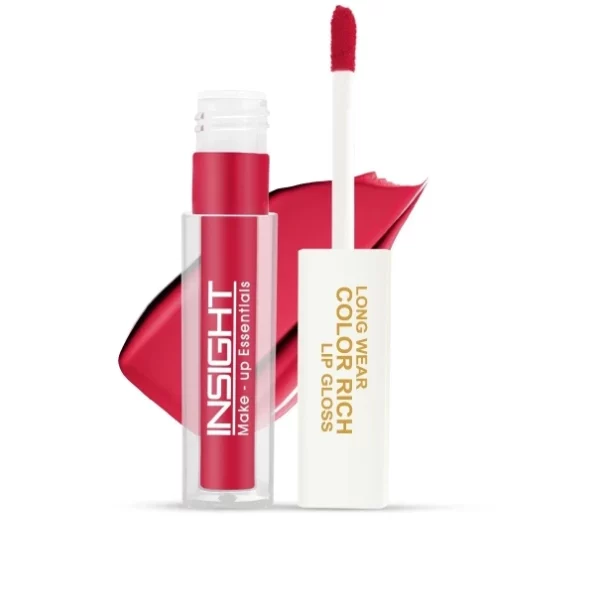 Insight Long Wear Color Rich Lip Gloss (LG41-03) available on Herbkart