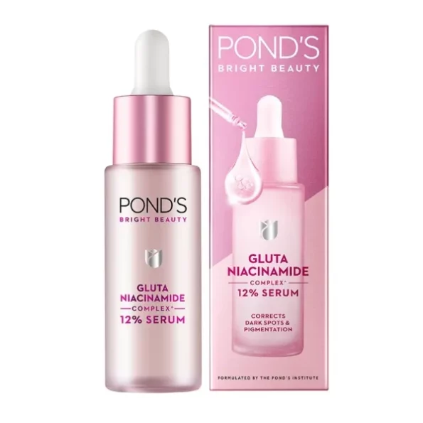 Pond’s Bright Beauty Anti-Pigmentation Serum, 28 ml, Herbkart8t751ExK1cDpUL.webp,