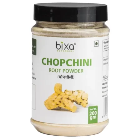 Bixa Botanical Chopchini Root Powder (Smilax China) 7 Oz (200g) Pack of 1, Supports Healthy Kidney & Digestive Function