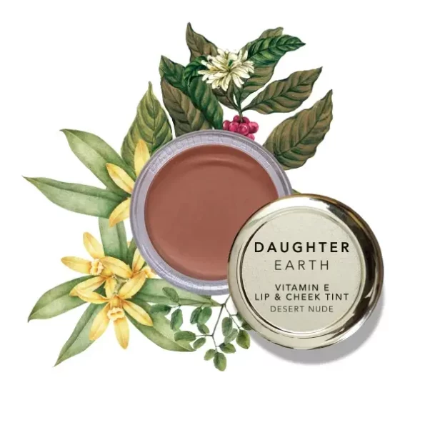 Daughter Earth Vegan Lip and Cheek Tint 4.5g - Desert Nude, Herbkart8t761BtEJJbpZL.webp, Herbkart8t761BtEJJbpZL