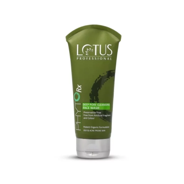Lotus Professional Phyto Rx Deep Pore Cleansing Face Wash, Transparent 80g, Herbkart8t751gBpGS6SnL.webp, Herbkart8t751gBpGS6SnL