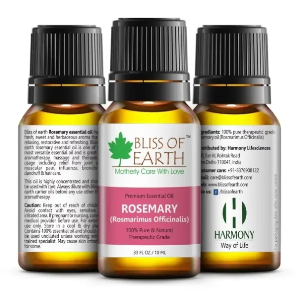 Bliss of Earth Rosemary Essential Oil Premium, 10ml, Herbkart8t781LzHhVUIFL.webp, Herbkart8t781LzHhVUIFL