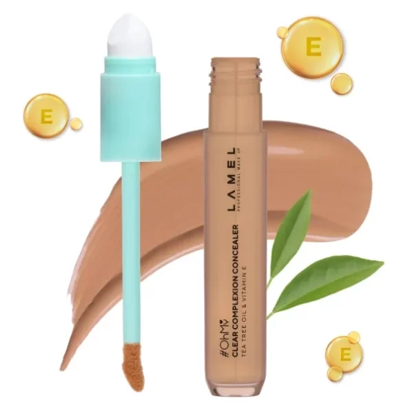 Lamel - Oh my Clear Complexion Concealer 404 - Honey 7ml, Herbkart8t761XxNRrZE1L.webp,