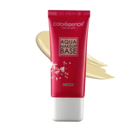 Coloressence Aqua Make Up Base, Ivory (35ml)