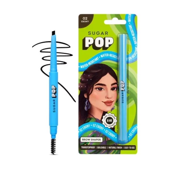 SUGAR POP Brow Shaper 02 Ebony - 0.3 gms, Herbkart8t771-20OSueEtL.webp, Herbkart8t771 20OSueEtL