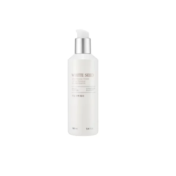 The Face Shop White Seed Brightening Face Toner with Niacinamide & Vitamin B, 145ml, Herbkart8t741Z209G5BsIL.webp, Herbkart8t741Z209G5BsIL