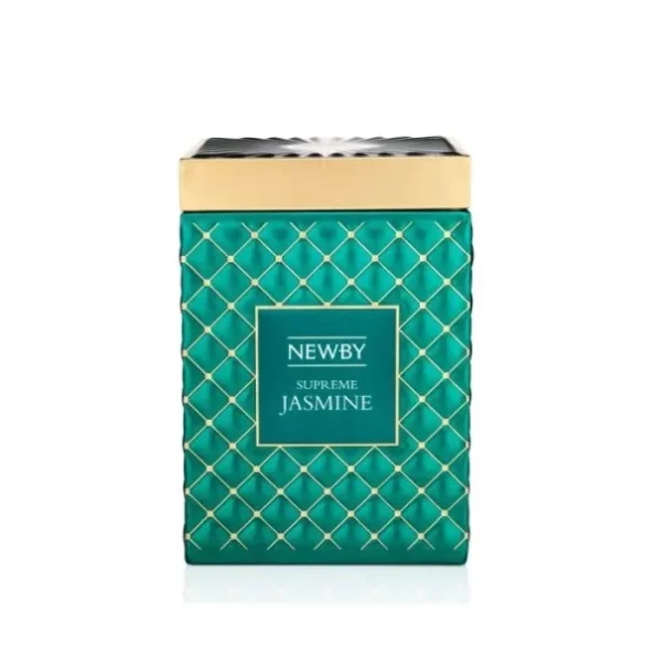 Newby Supreme Jasmine Green Tea Loose Leaves 100 gm, Herbkart8t751d2RWJ20tUL.webp, Herbkart8t751d2RWJ20tUL