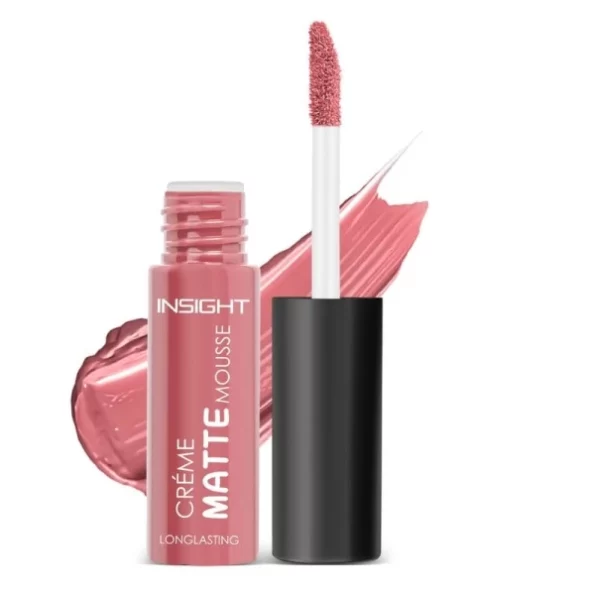 Insight Cosmetics Cream Matte Mousse (DREAM GIRL) available on Herbkart