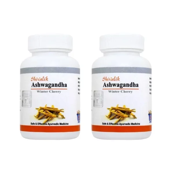 Shivalik Herbals Ashwagandha- Withania somnifera 120 Caps, Herbkart8t751B6aV88OwL.webp, Herbkart8t751B6aV88OwL