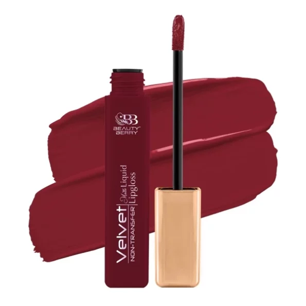 Beauty Berry Lipstick, Velvet Non Transfer, Herbkart8t76120Vw2MXa5L.webp, Herbkart8t76120Vw2MXa5L