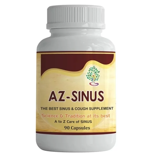 Ayurveda Yogashram Remedies SinusSinus & Cough Care Capsules - 90 Capsules, Herbkart8t751-5i6WVdlL.webp, Herbkart8t751 5i6WVdlL