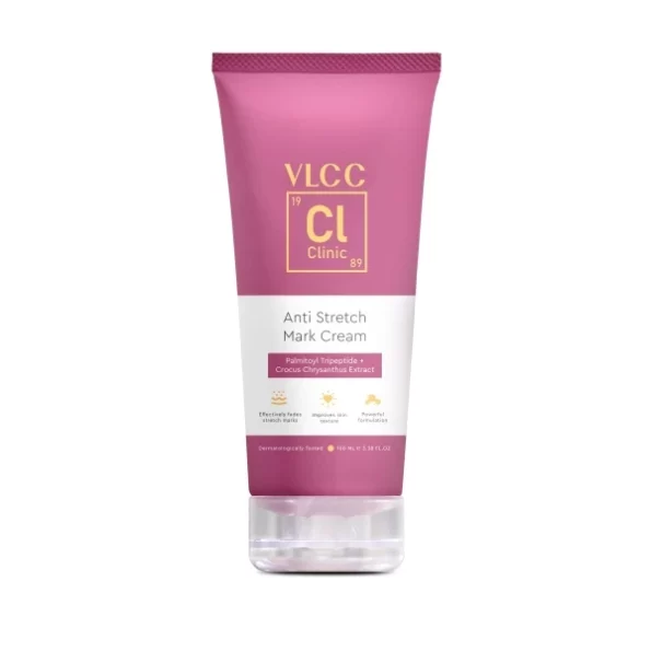 VLCC Clinic Anti-Stretch Mark Cream - 100ml, Herbkart8t751REk2QOnRL.webp, Herbkart8t751REk2QOnRL