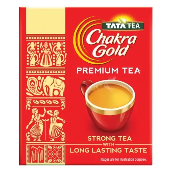 Tata Tea Chakra Gold Dust Tea, Strong Tea With Long Lasting Taste, Black Tea, 250 grams, Herbkart8t761veURra7rL.webp, Herbkart8t761veURra7rL