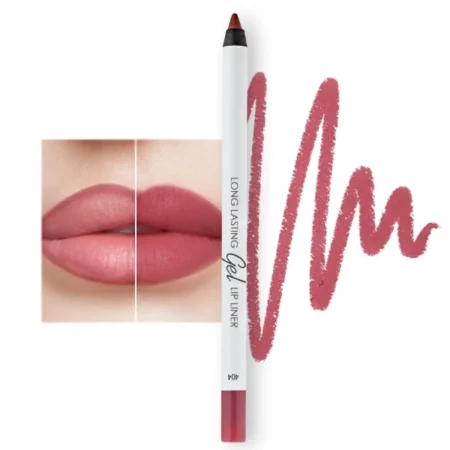 Lamel Long Lasting Gel Lip Liner Berry, 1.7 g
