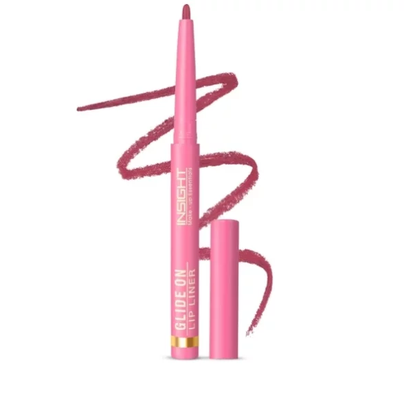 Insight Cosmetics Glide On Lip Liner, 0.3 gm,22, Herbkart8t751mHviI2XbL.webp, Herbkart8t751mHviI2XbL