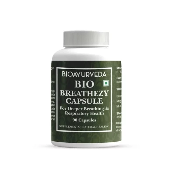 BIOAYURVEDA Bio Breathezy Capsule for Deeper Breathing and Respiratory Health, 90 Capsules, Herbkart8t741XivOOCNcL.webp, Herbkart8t741XivOOCNcL