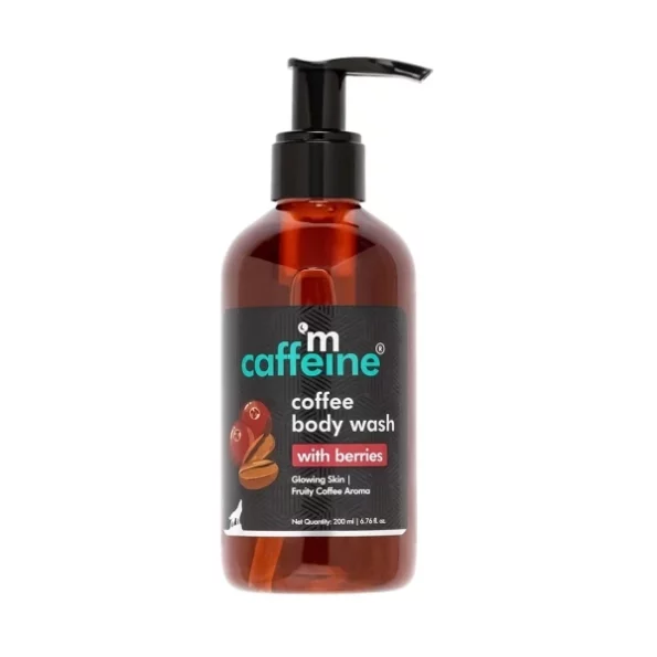 mcaffeine Coffee Body Wash With Berries, De-Tan & Deep Cleansing Shower Gel - 200Ml, Herbkart8t751UvpN7GCHL.webp, Herbkart8t751UvpN7GCHL