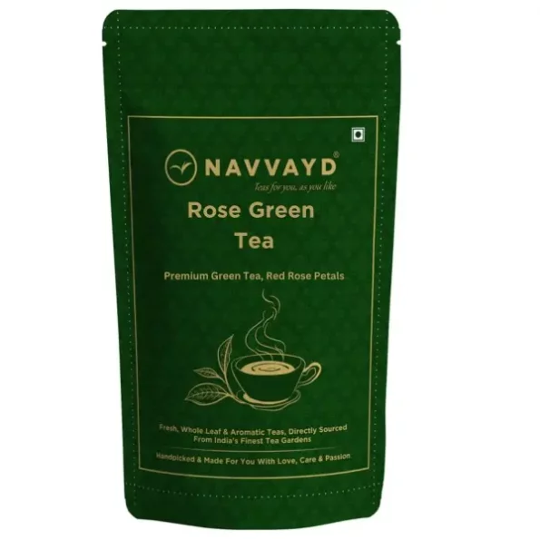 Navvayd Rose Green Tea (100 Gm, 50 Cups), Herbkart8t761bbGfN6SML.webp, Herbkart8t761bbGfN6SML