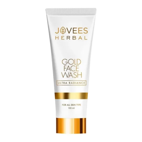 Jovees Herbal Ultra Radiance Gold Face Wash Gives 100ML, Herbkart8t741Ie9pqv7HL.webp, Herbkart8t741Ie9pqv7HL