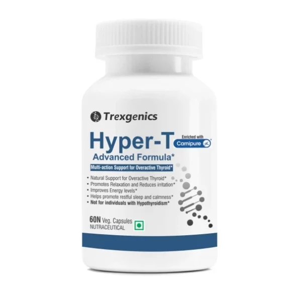 Trexgenics Hyper-T Overactive Thyroid Support Vegan & Non-Gmo (60 Veg. Capsules), Herbkart8t761f-sWthi7L.webp, Herbkart8t761f sWthi7L