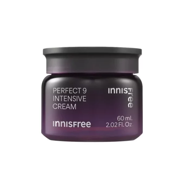 innisfree Perfect 9 Repair Cream EX, 60ml available on Herbkart