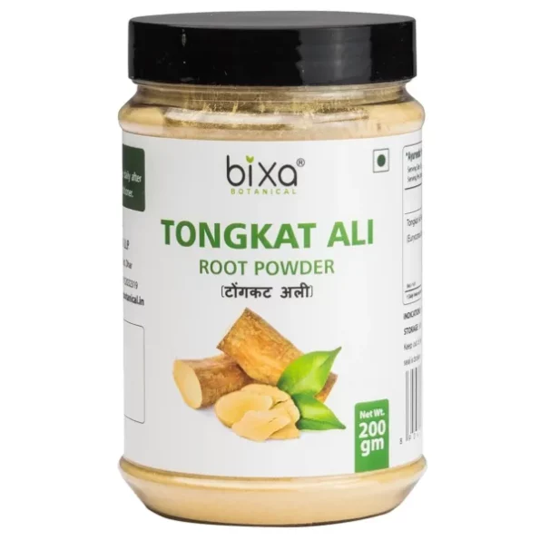 Bixa Botanical Tongkat Ali Root Powder, 200 gm, Herbkart8t771TLQbvSmyL.webp, Herbkart8t771TLQbvSmyL